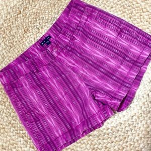GAP Patterned Shorts, Size 6